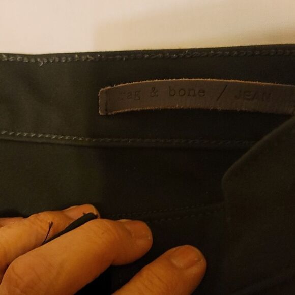 COPY - Rag and bone jeggings size 26 - Picture 5 of 9